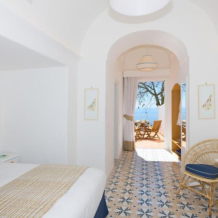 Villa Fortuna Positano Exterior photo