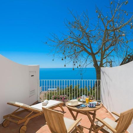 Villa Fortuna Positano Exterior photo