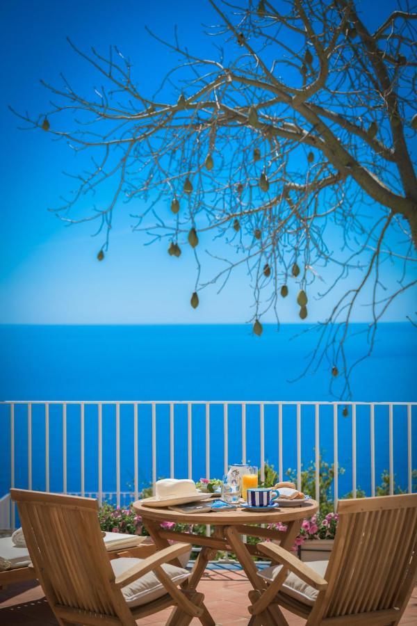 Villa Fortuna Positano Exterior photo