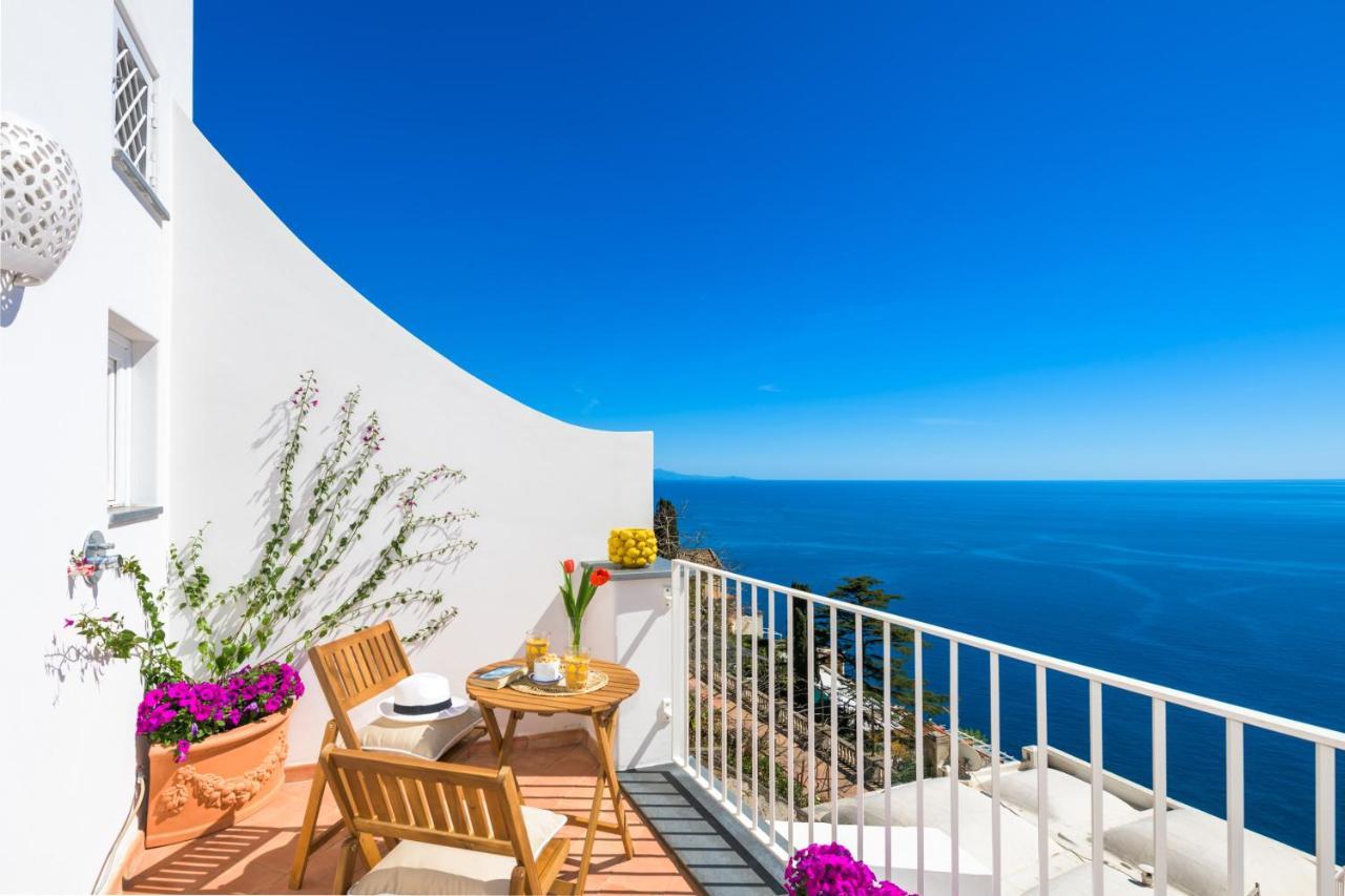 Villa Fortuna Positano Exterior photo