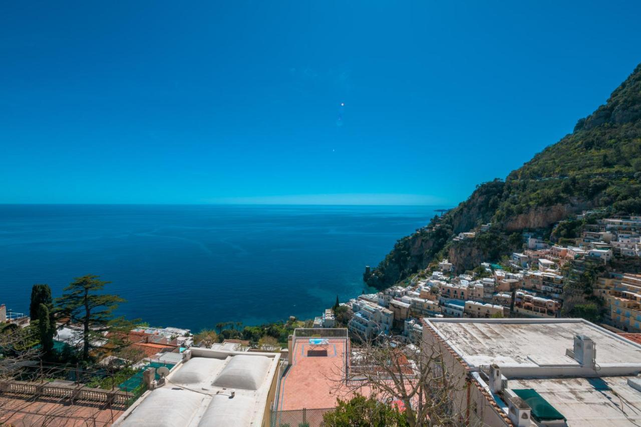 Villa Fortuna Positano Exterior photo