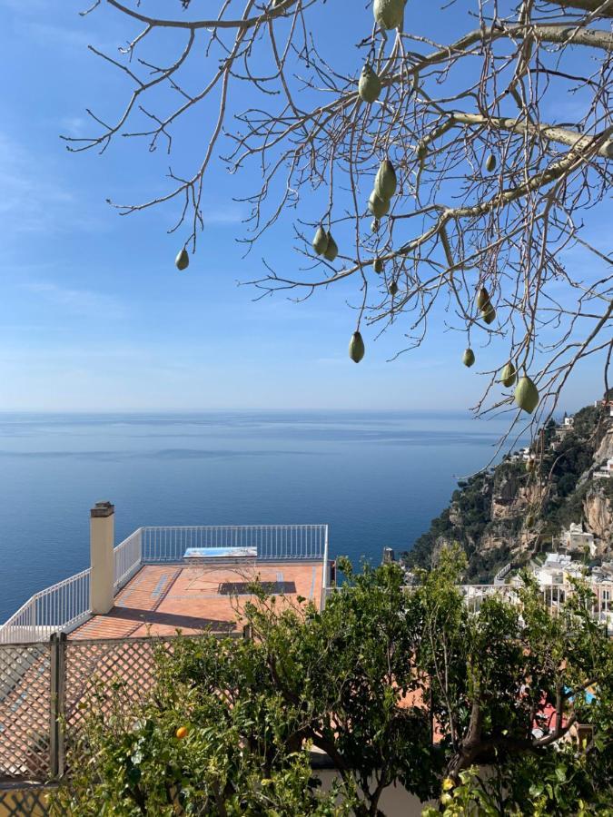 Villa Fortuna Positano Exterior photo