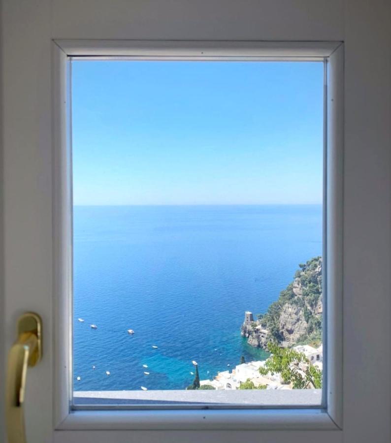 Villa Fortuna Positano Exterior photo