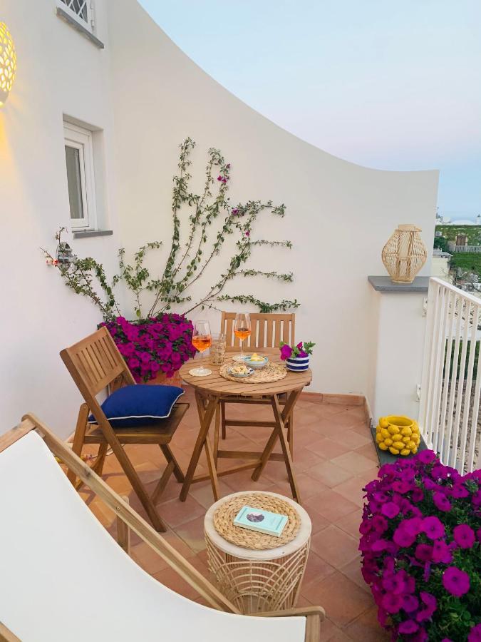 Villa Fortuna Positano Exterior photo
