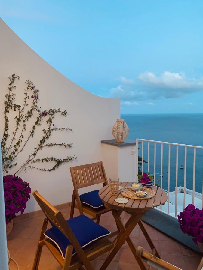 Villa Fortuna Positano Exterior photo
