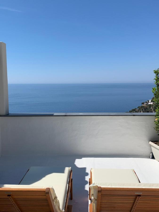 Villa Fortuna Positano Exterior photo