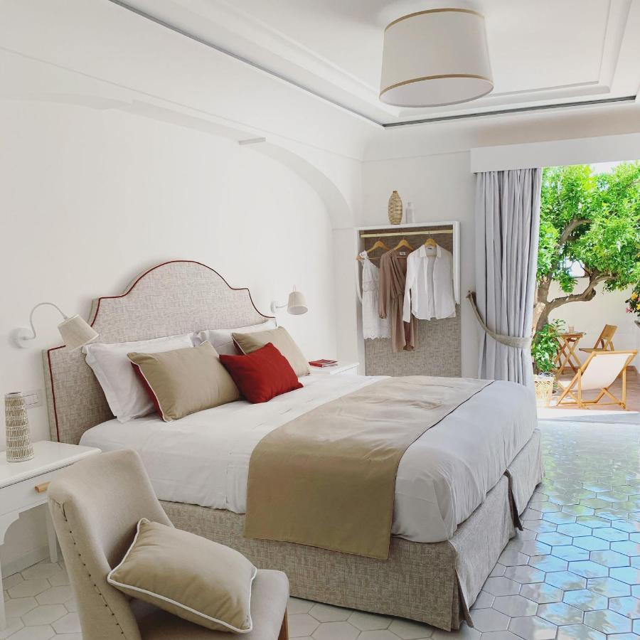 Villa Fortuna Positano Exterior photo