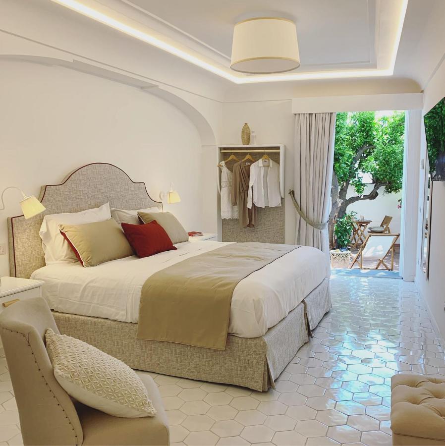 Villa Fortuna Positano Exterior photo