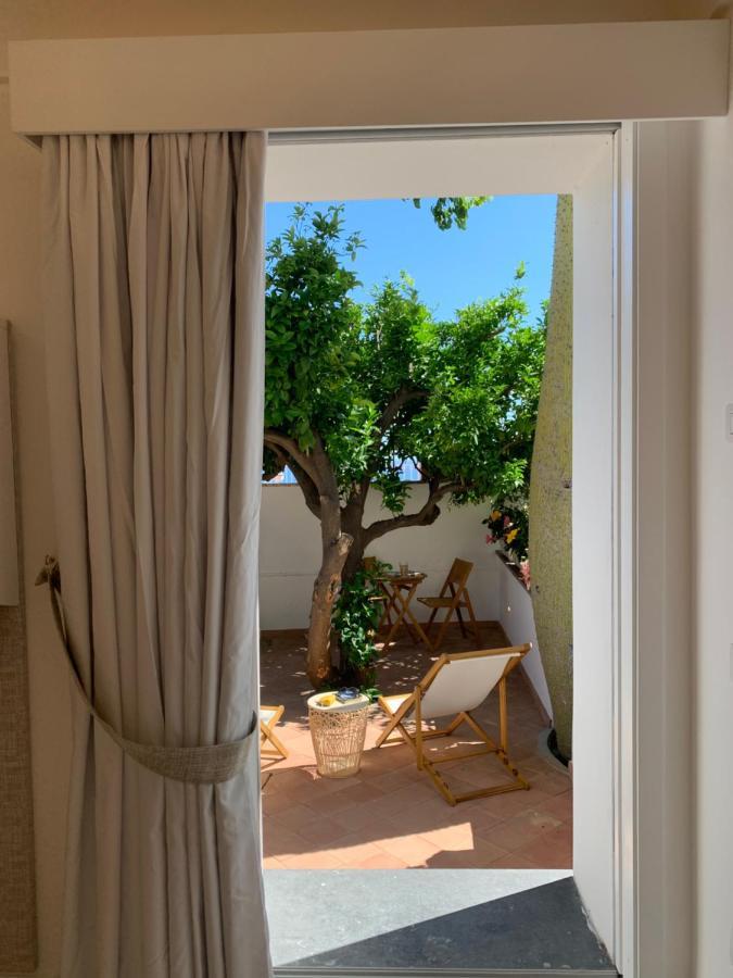 Villa Fortuna Positano Exterior photo