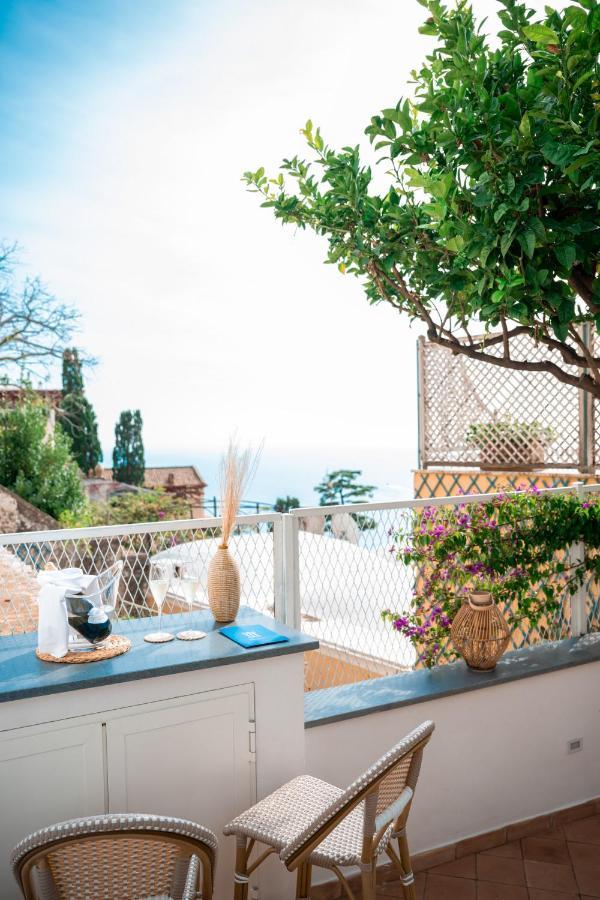 Villa Fortuna Positano Exterior photo