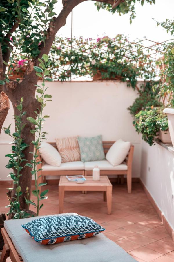 Villa Fortuna Positano Exterior photo