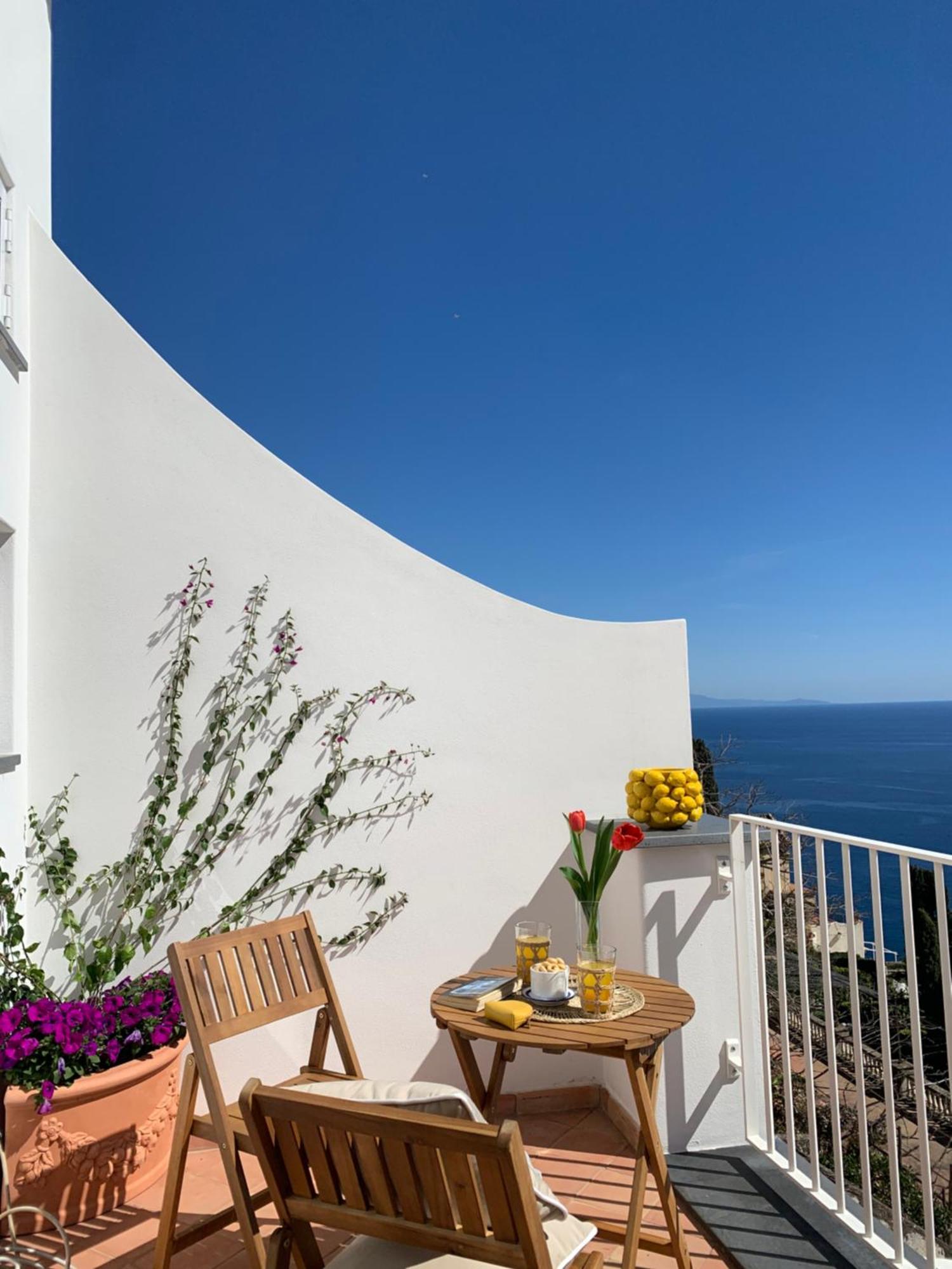 Villa Fortuna Positano Room photo